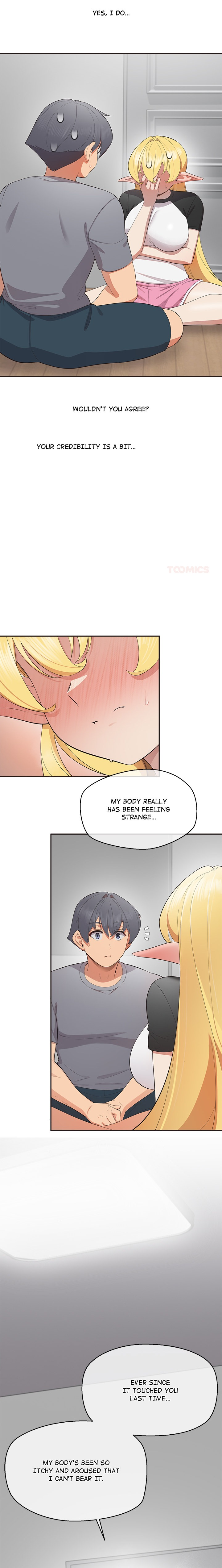 Mr. Superconductor chapter 9 page 15
