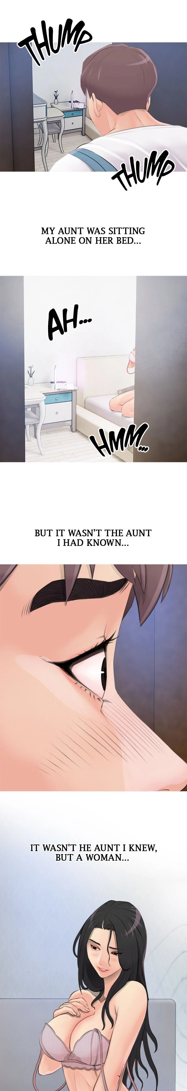 Ms. Master (Aunt’s Secret) chapter 1 page 3