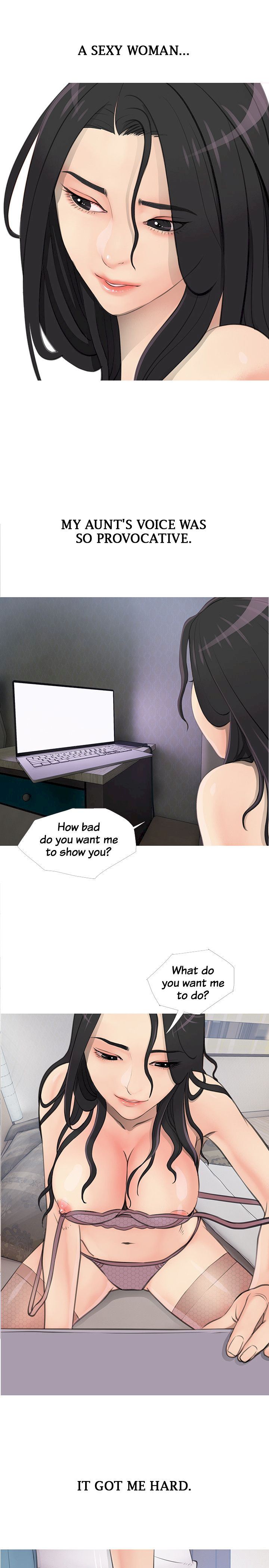 Ms. Master (Aunt’s Secret) chapter 1 page 5