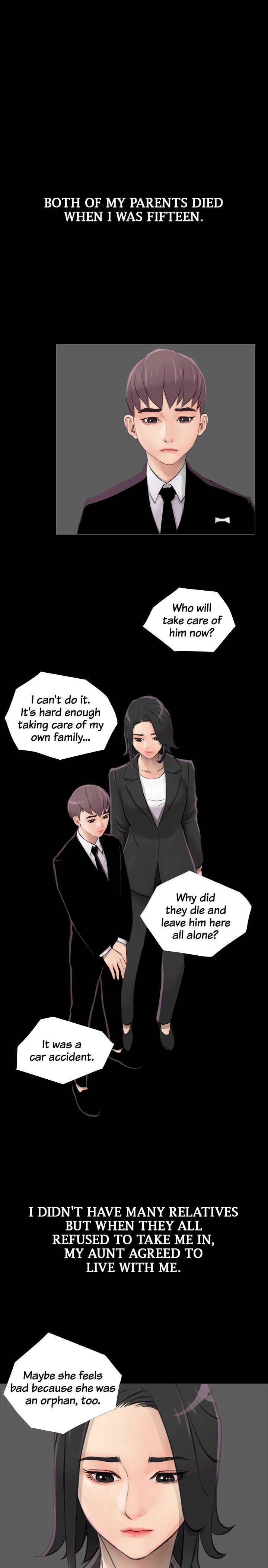 Ms. Master (Aunt’s Secret) chapter 1 page 11