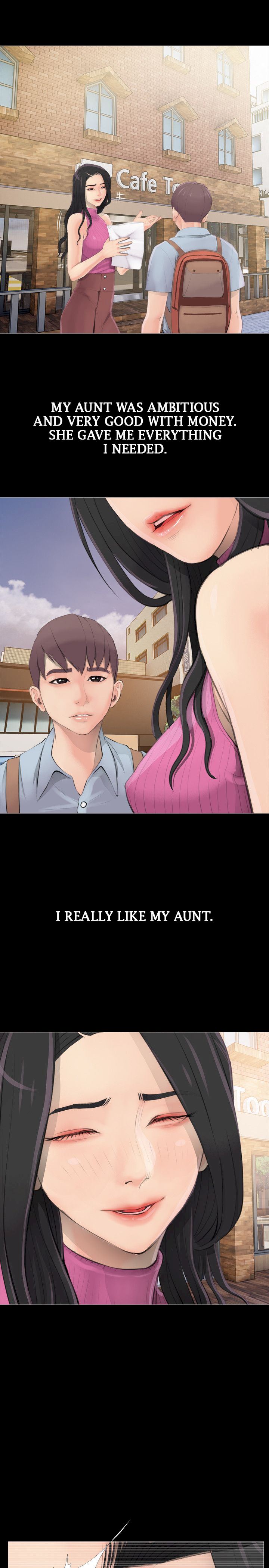 Ms. Master (Aunt’s Secret) chapter 1 page 13