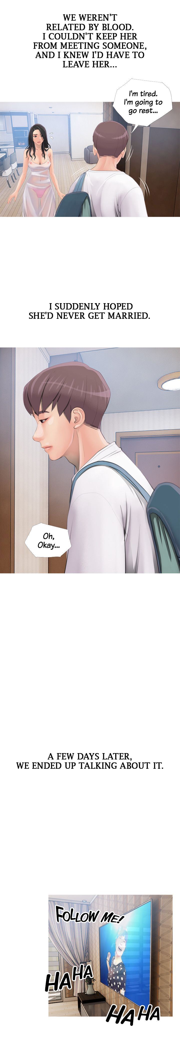 Ms. Master (Aunt’s Secret) chapter 1 page 17