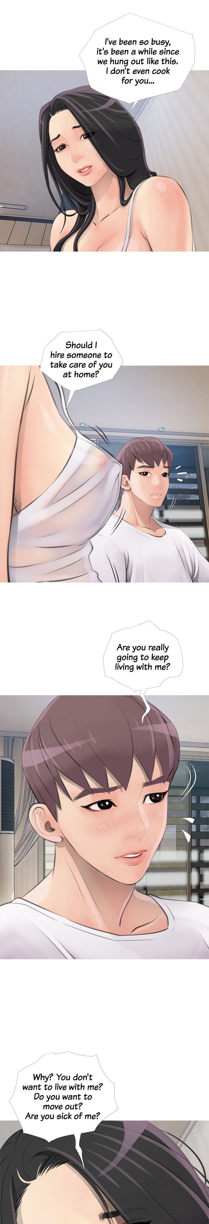 Ms. Master (Aunt’s Secret) chapter 1 page 19