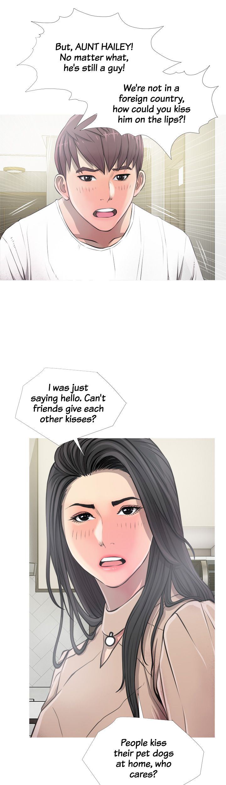 Ms. Master (Aunt’s Secret) chapter 10 page 9