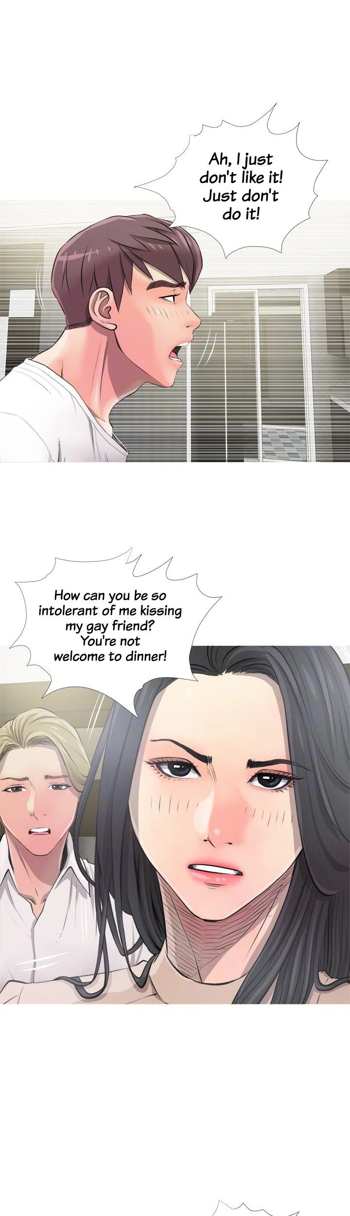 Ms. Master (Aunt’s Secret) chapter 10 page 11
