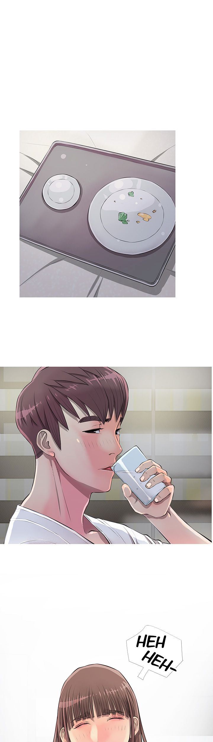 Ms. Master (Aunt’s Secret) chapter 10 page 17