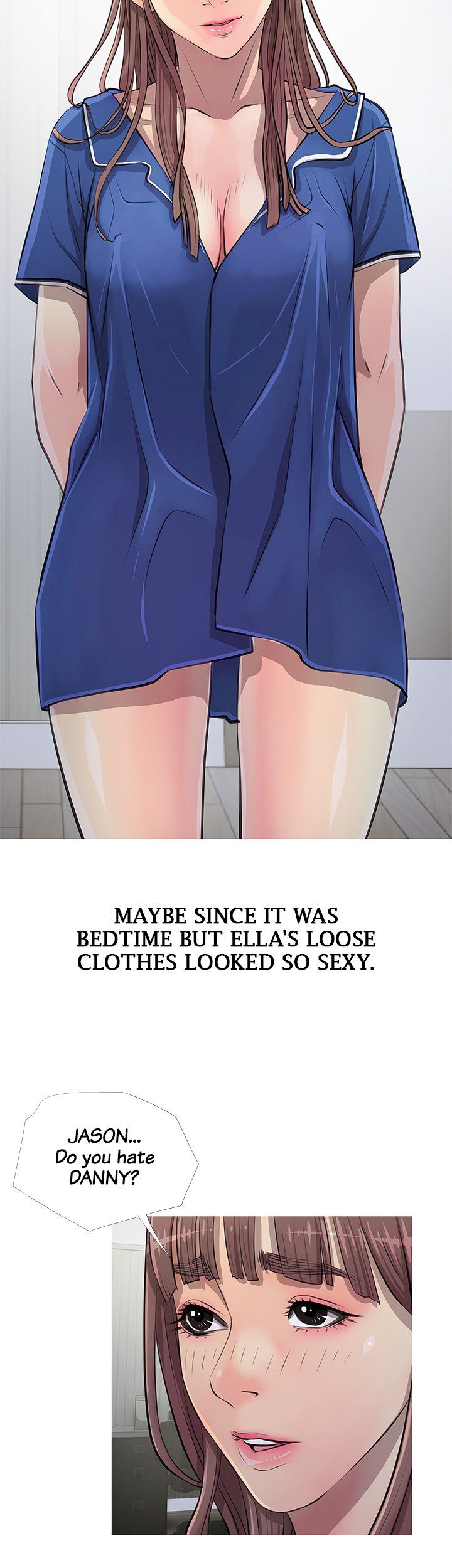 Ms. Master (Aunt’s Secret) chapter 10 page 18