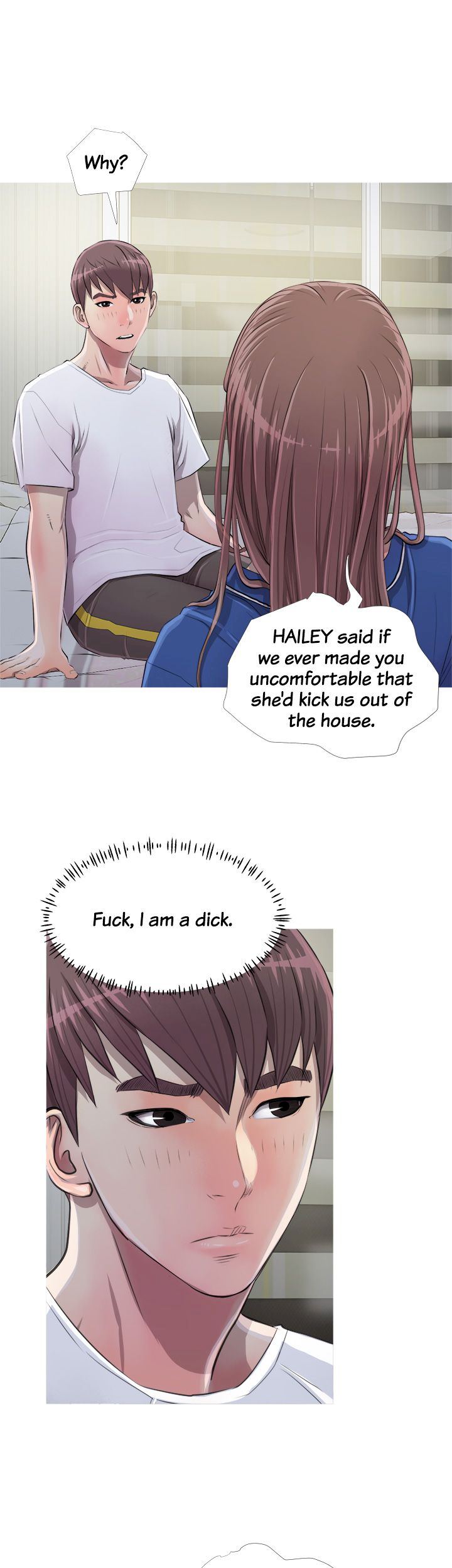 Ms. Master (Aunt’s Secret) chapter 10 page 19