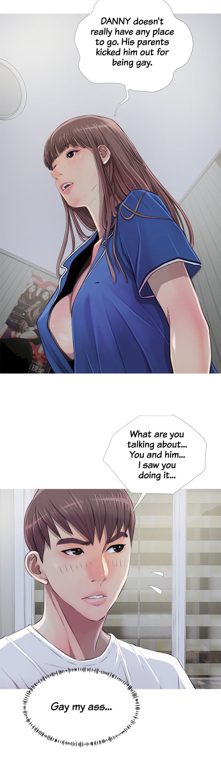 Ms. Master (Aunt’s Secret) chapter 10 page 20