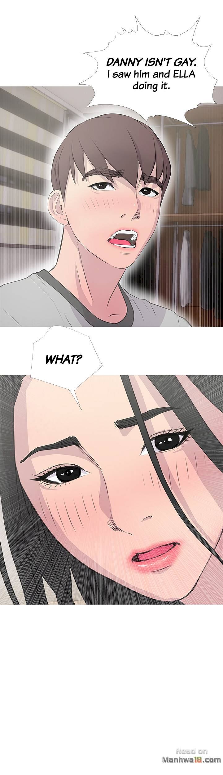 Ms. Master (Aunt’s Secret) chapter 16 page 1