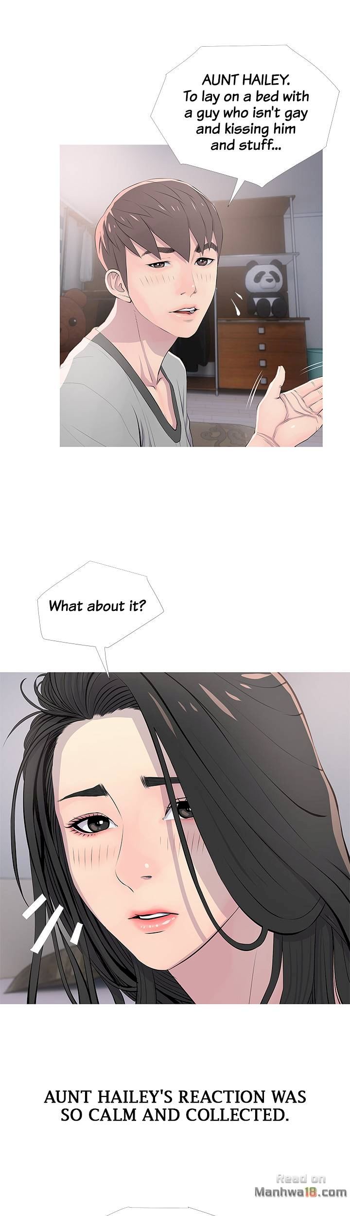 Ms. Master (Aunt’s Secret) chapter 16 page 3