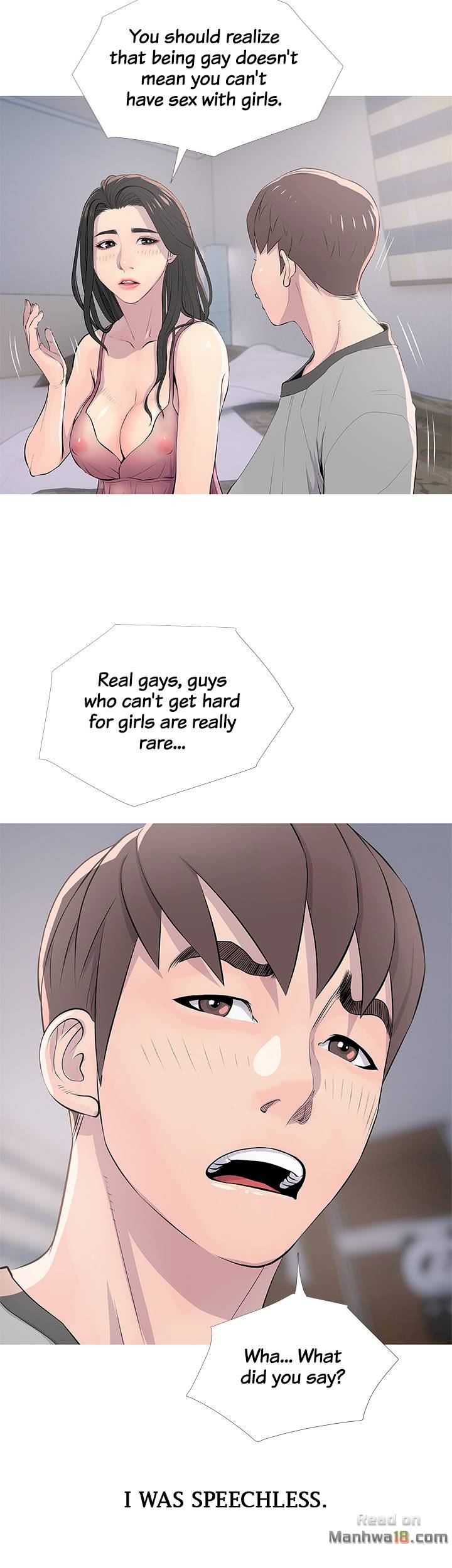 Ms. Master (Aunt’s Secret) chapter 16 page 4