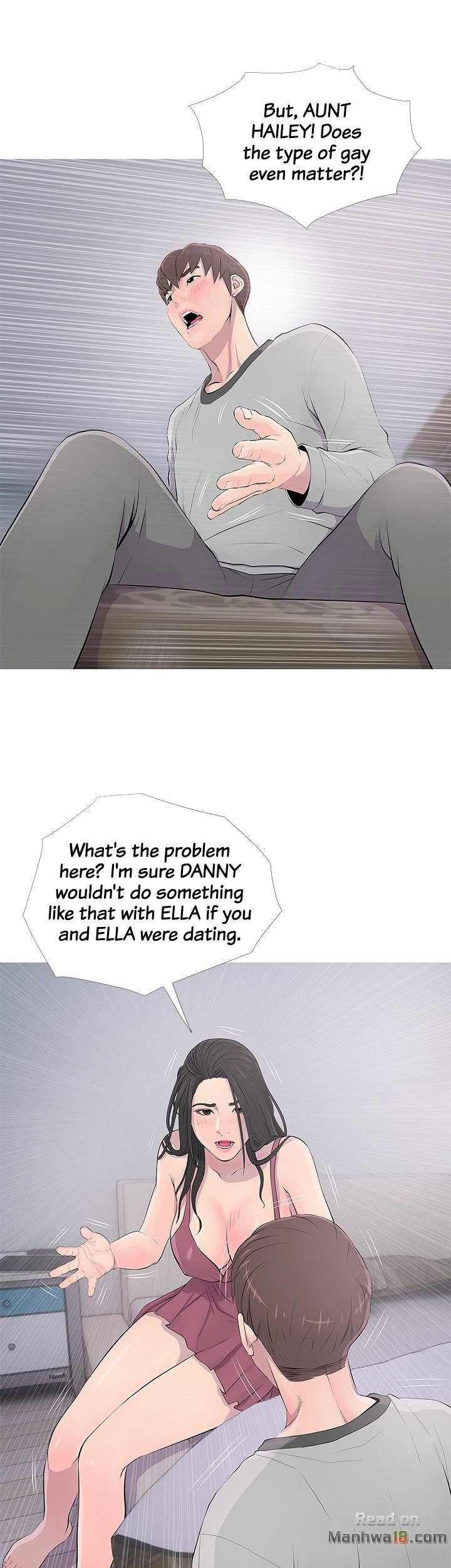 Ms. Master (Aunt’s Secret) chapter 16 page 5