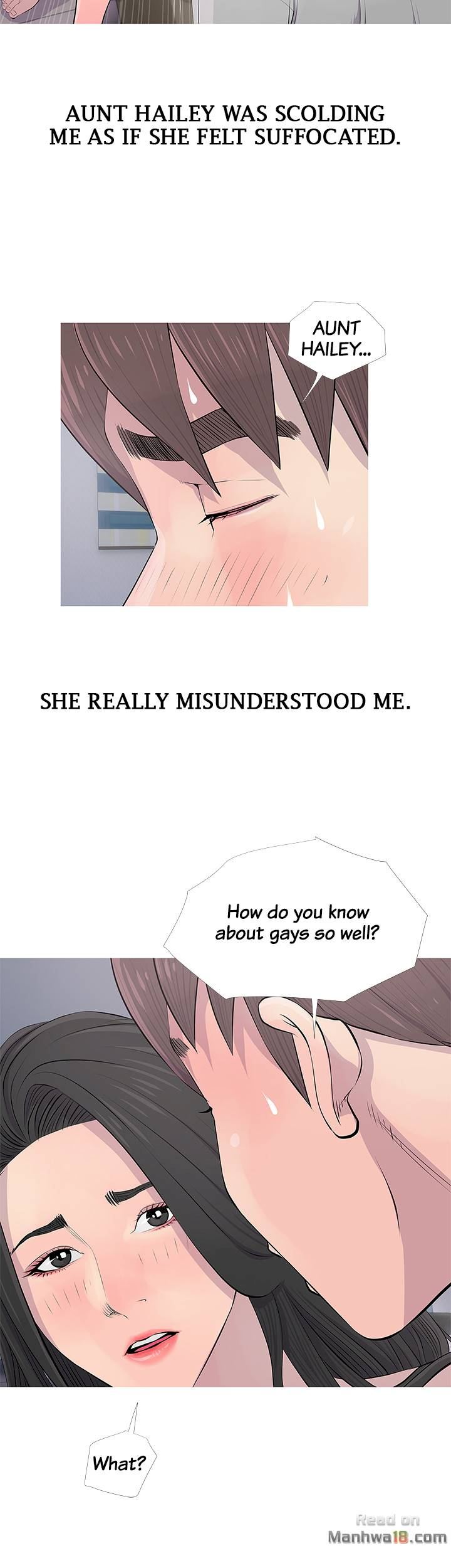 Ms. Master (Aunt’s Secret) chapter 16 page 6