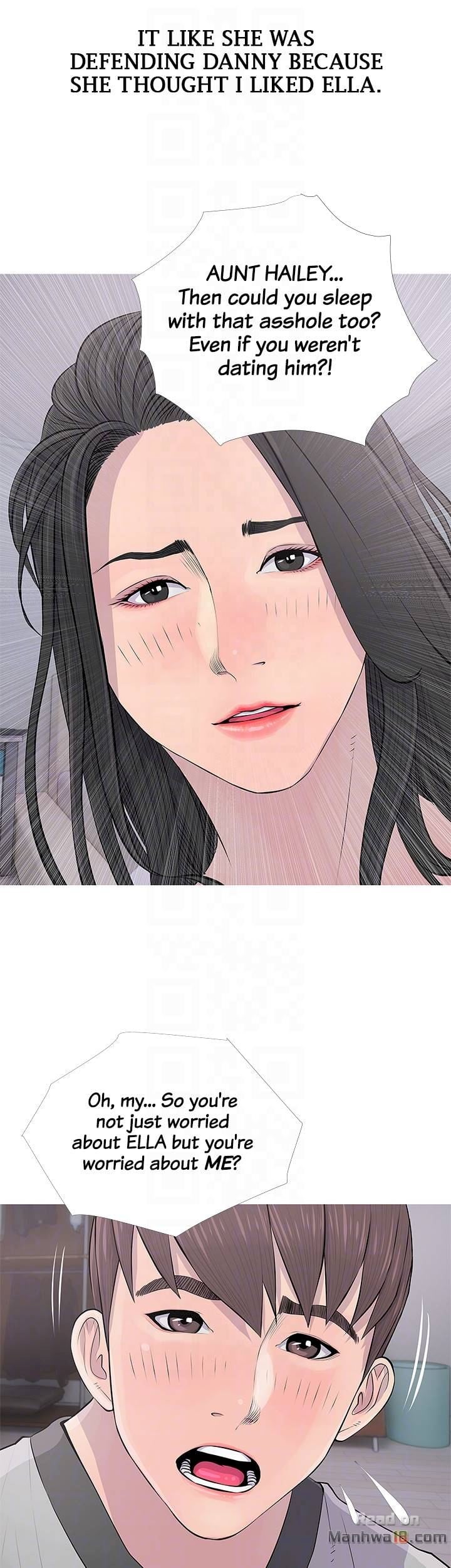 Ms. Master (Aunt’s Secret) chapter 16 page 7