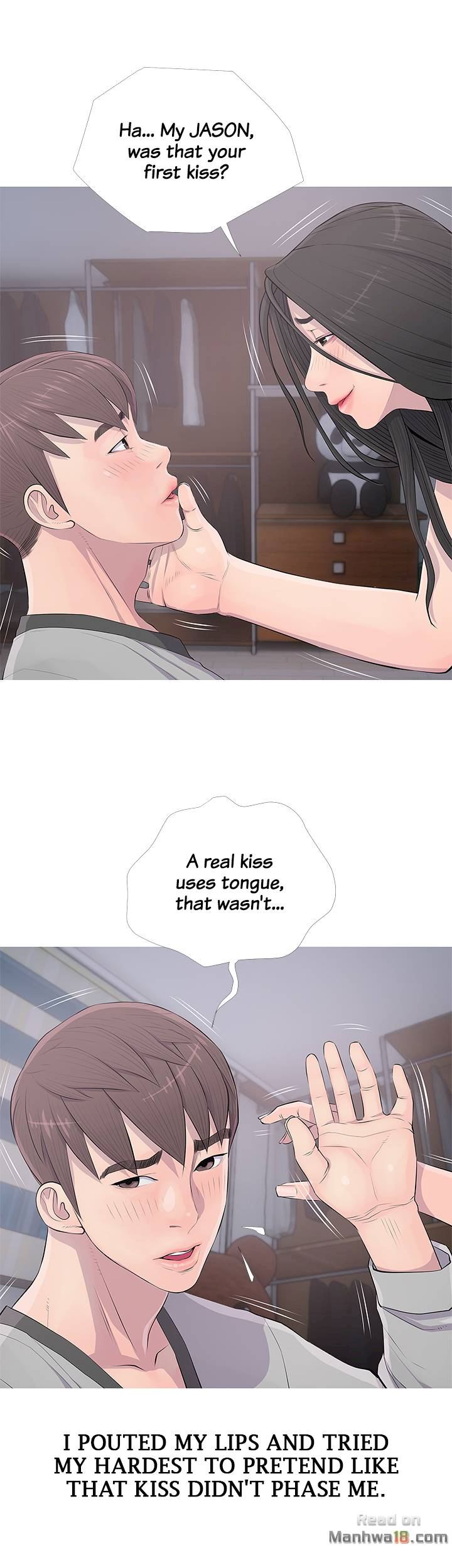 Ms. Master (Aunt’s Secret) chapter 16 page 14