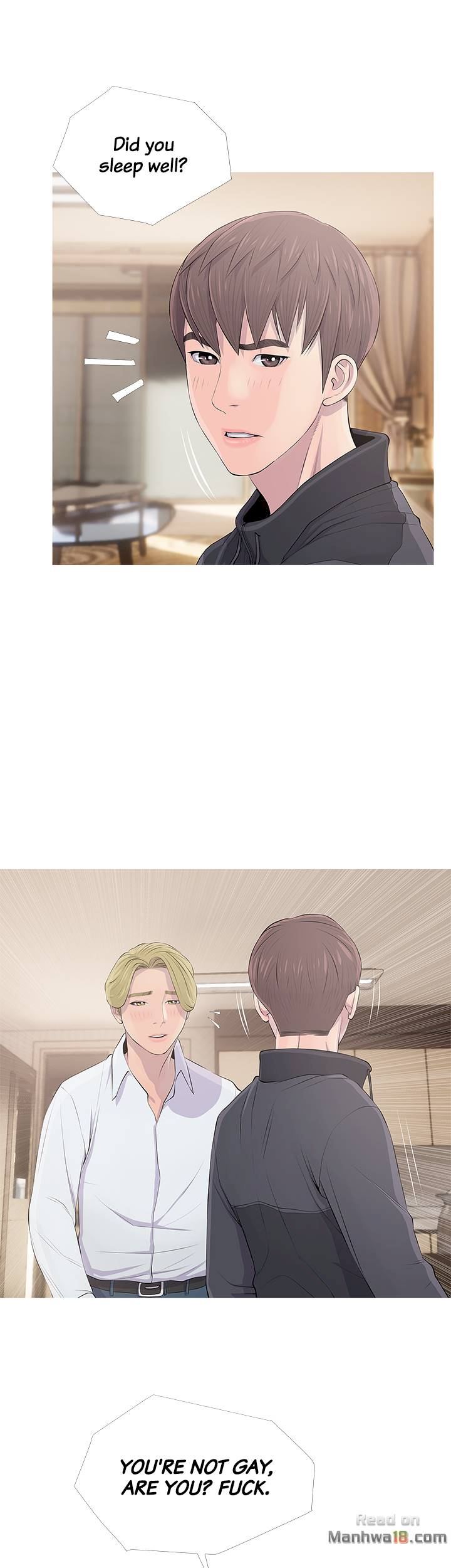 Ms. Master (Aunt’s Secret) chapter 16 page 17