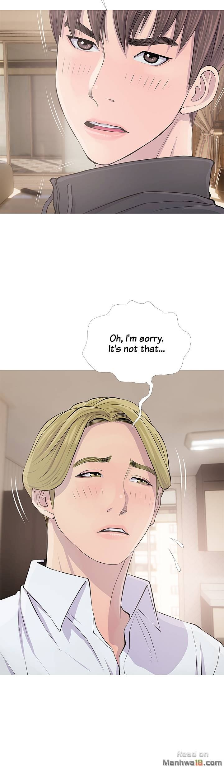 Ms. Master (Aunt’s Secret) chapter 16 page 18