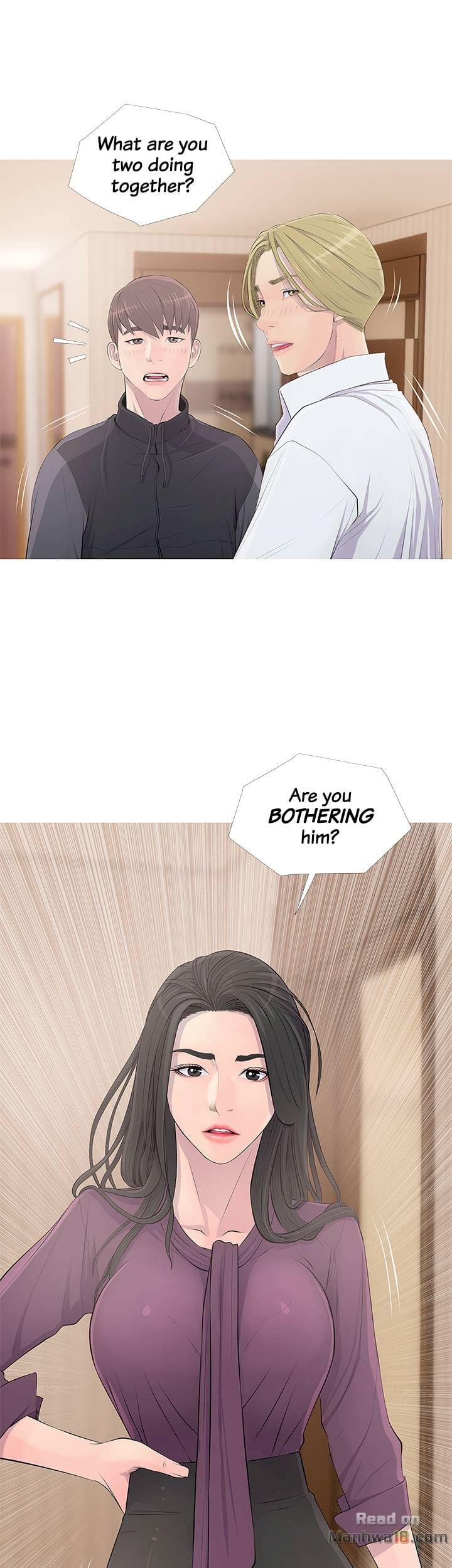 Ms. Master (Aunt’s Secret) chapter 16 page 21