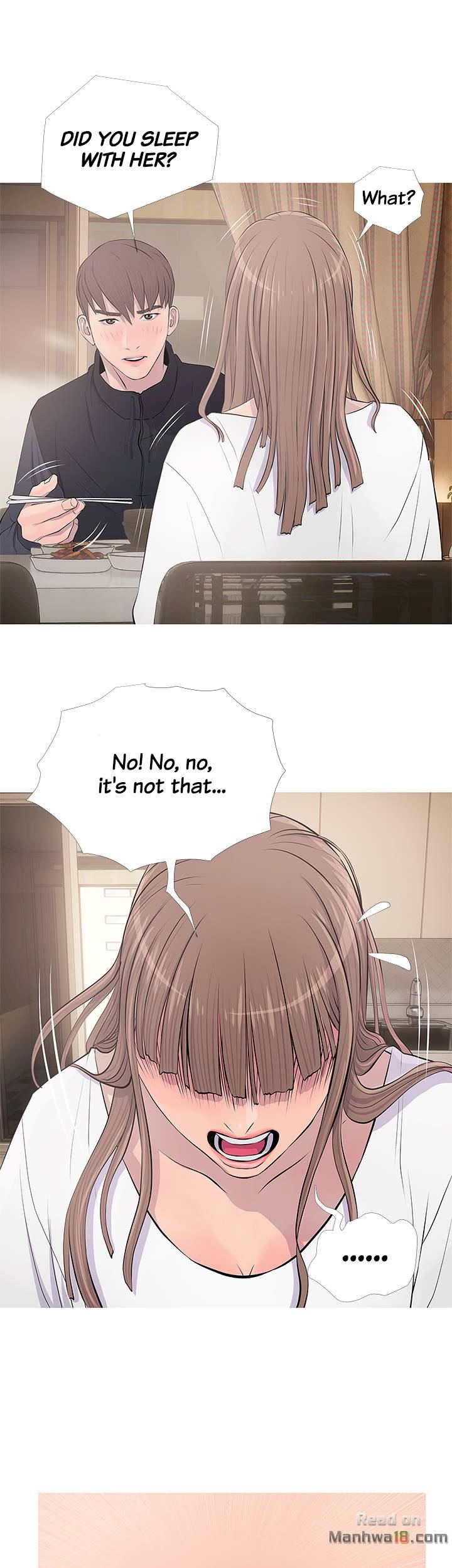 Ms. Master (Aunt’s Secret) chapter 17 page 1