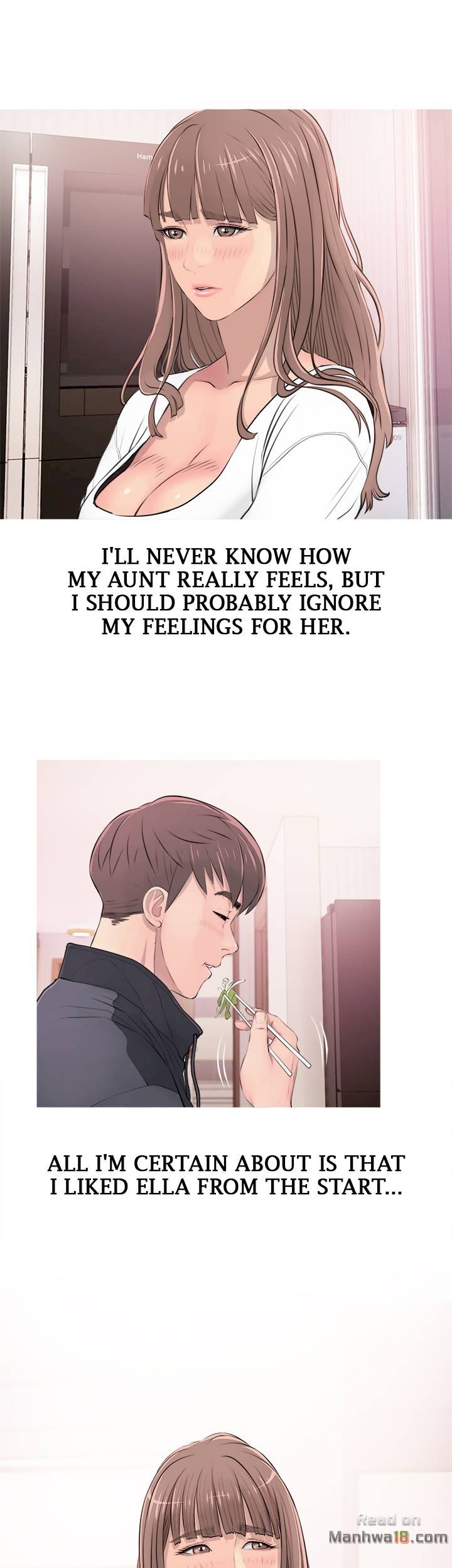 Ms. Master (Aunt’s Secret) chapter 17 page 5