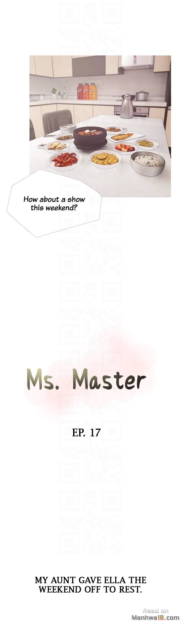 Ms. Master (Aunt’s Secret) chapter 17 page 7