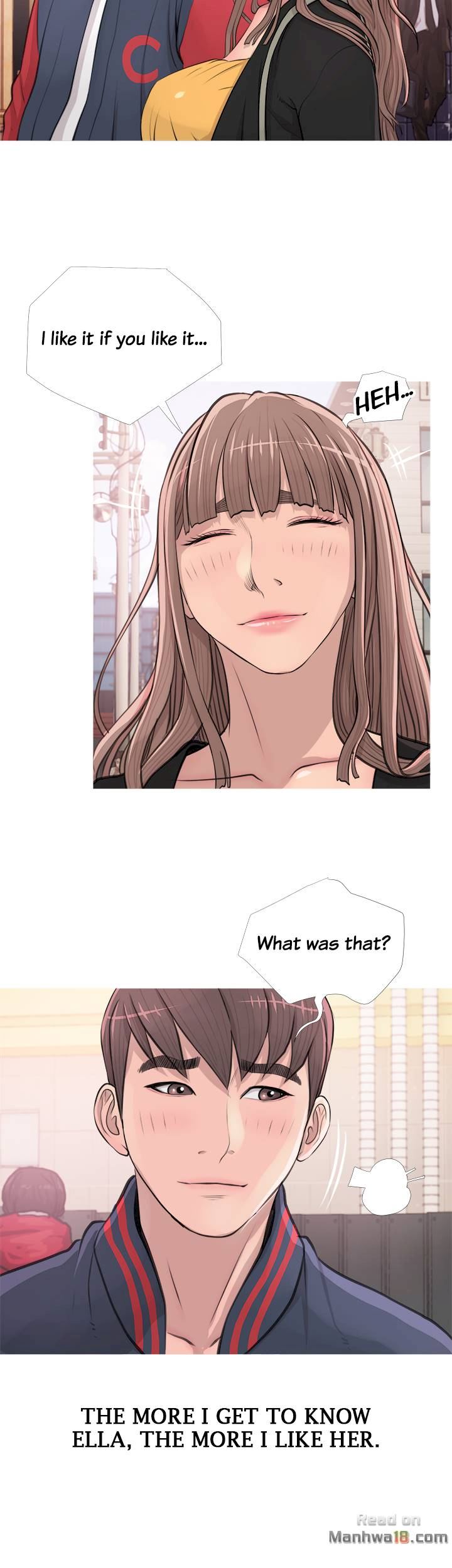 Ms. Master (Aunt’s Secret) chapter 17 page 10