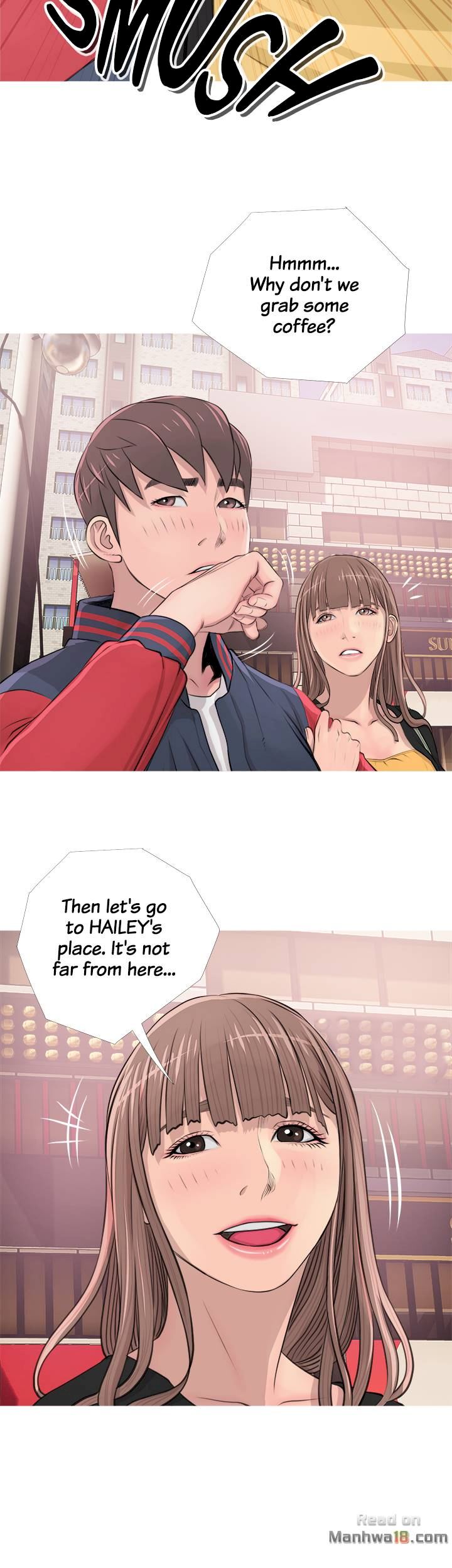 Ms. Master (Aunt’s Secret) chapter 17 page 12