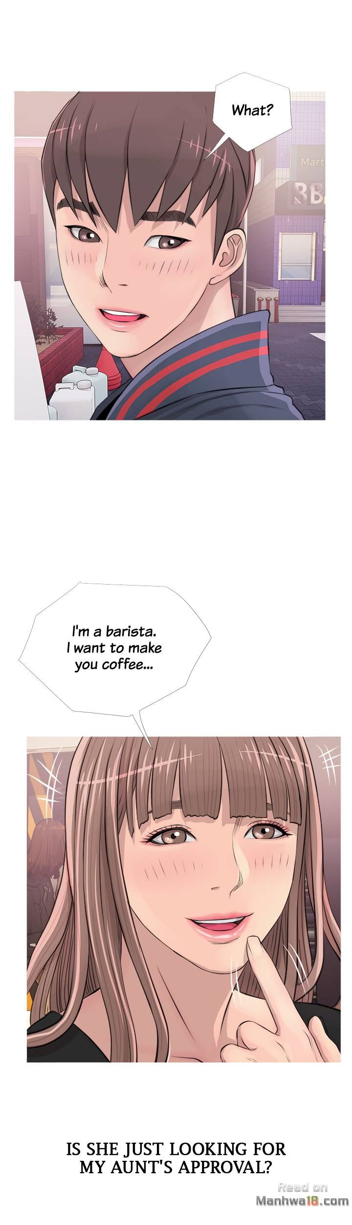 Ms. Master (Aunt’s Secret) chapter 17 page 13