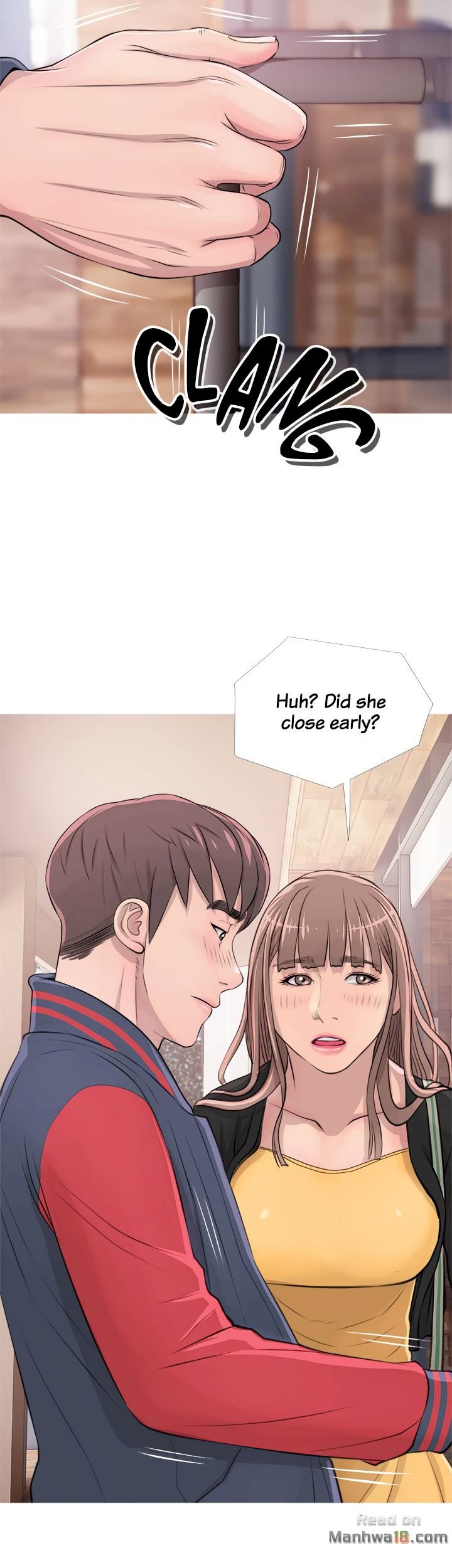Ms. Master (Aunt’s Secret) chapter 17 page 16