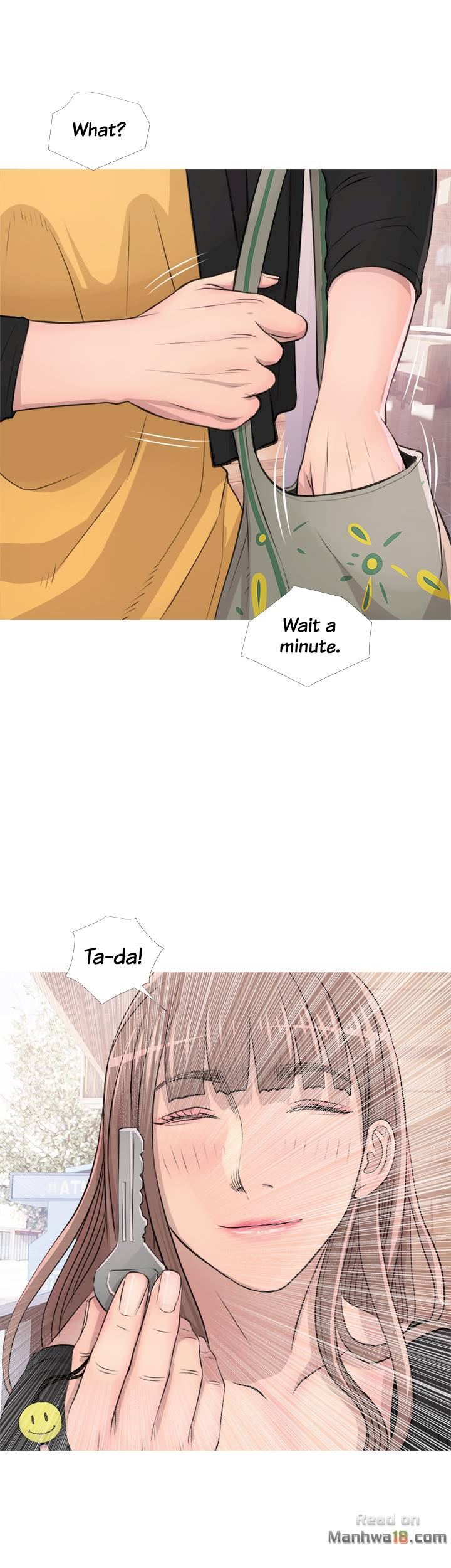 Ms. Master (Aunt’s Secret) chapter 17 page 17
