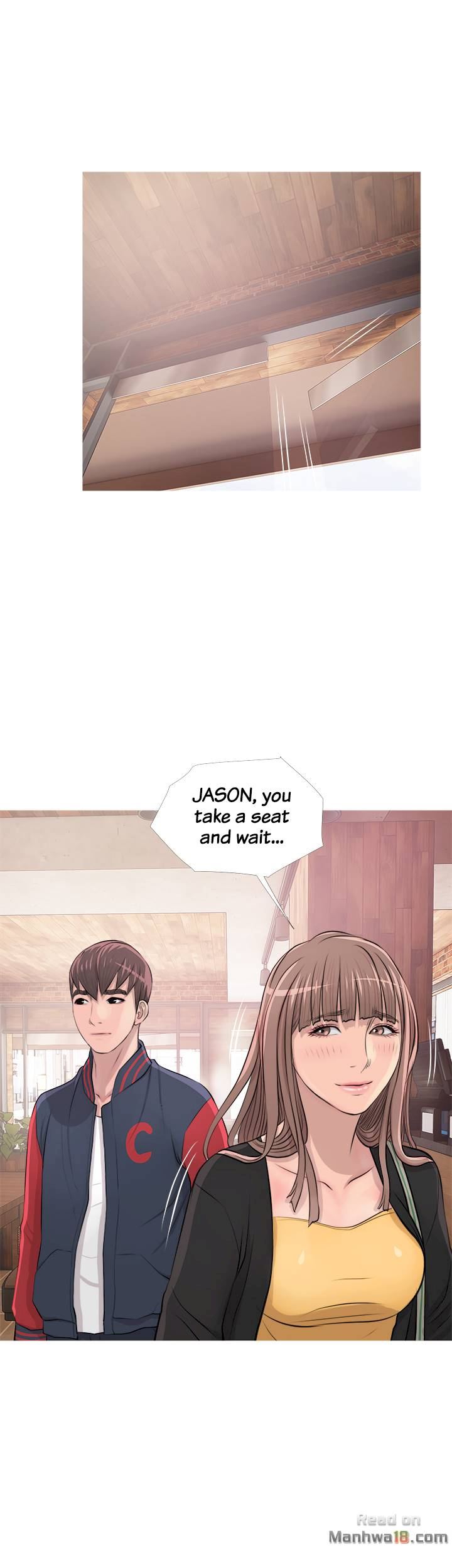 Ms. Master (Aunt’s Secret) chapter 17 page 18