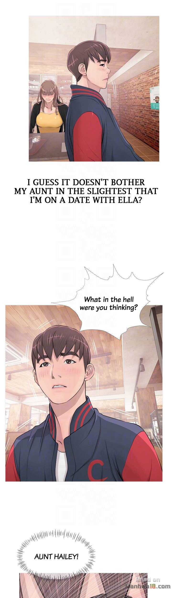 Ms. Master (Aunt’s Secret) chapter 17 page 19