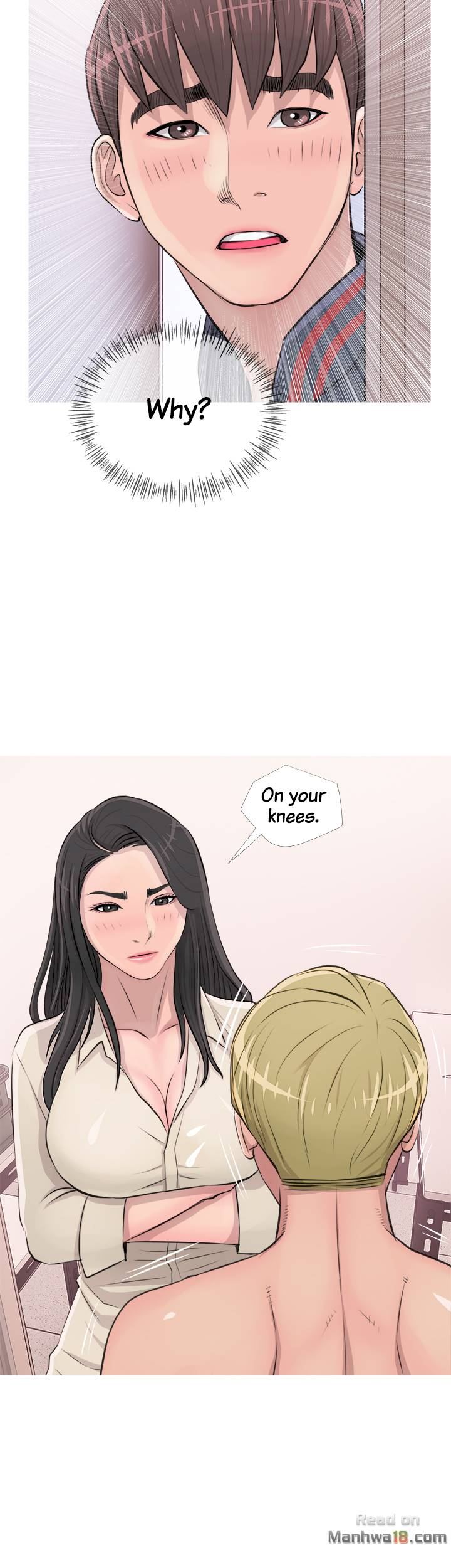 Ms. Master (Aunt’s Secret) chapter 17 page 24