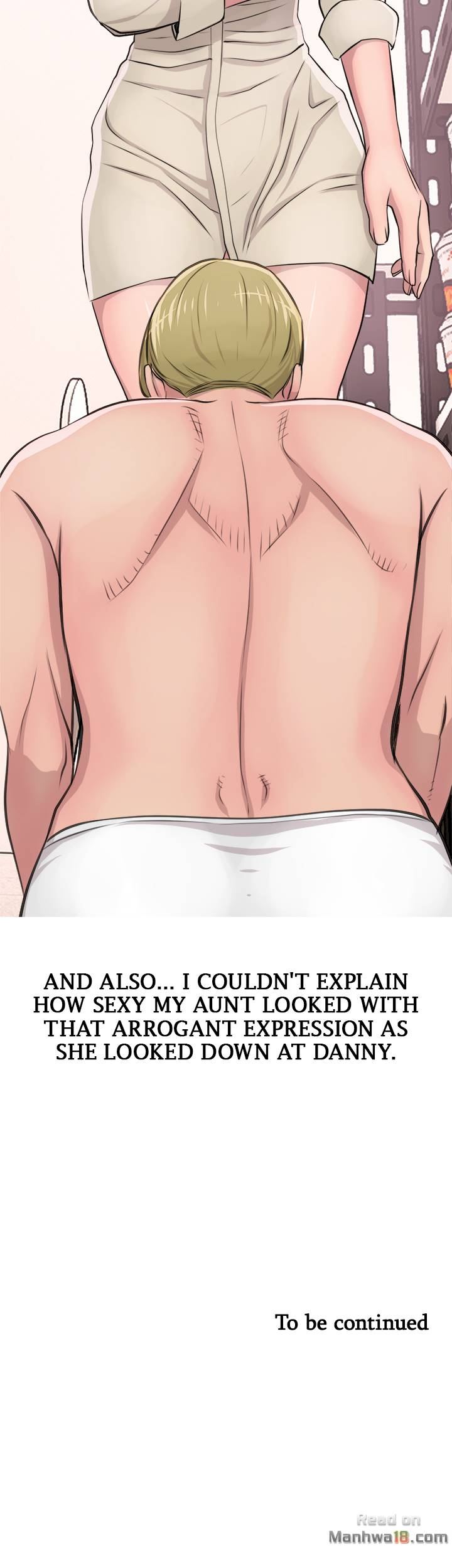 Ms. Master (Aunt’s Secret) chapter 17 page 26