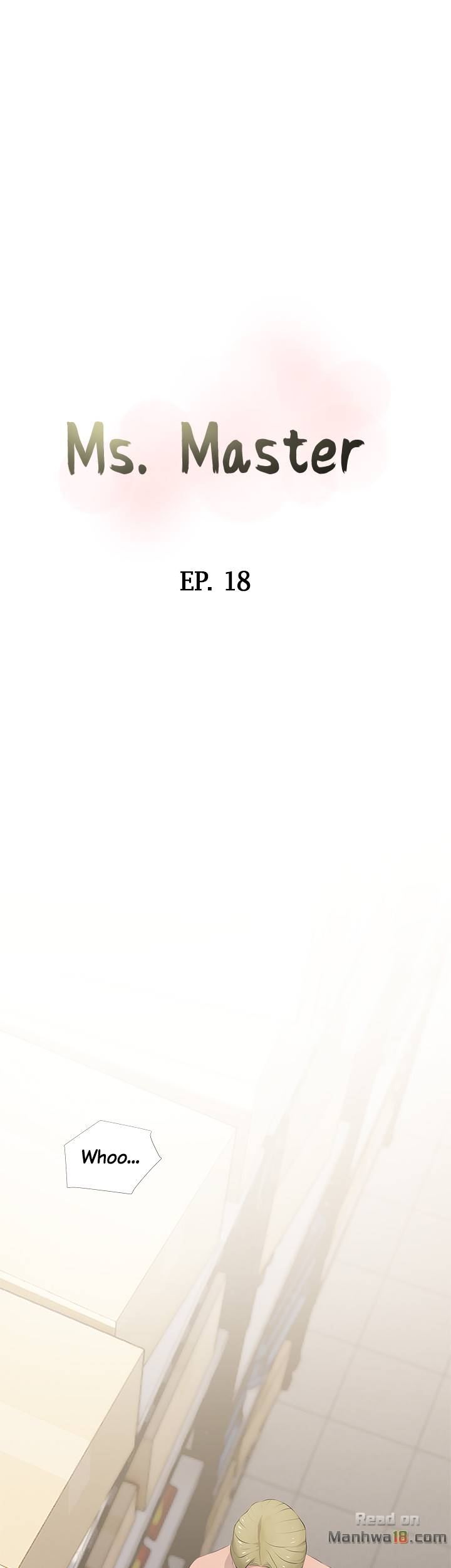 Ms. Master (Aunt’s Secret) chapter 18 page 3