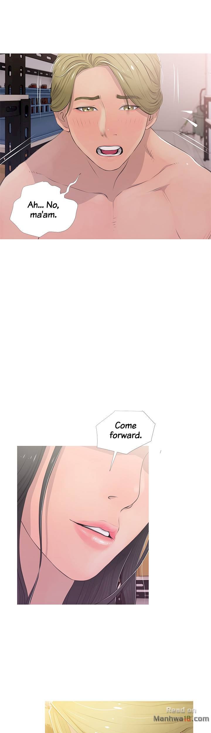 Ms. Master (Aunt’s Secret) chapter 18 page 5