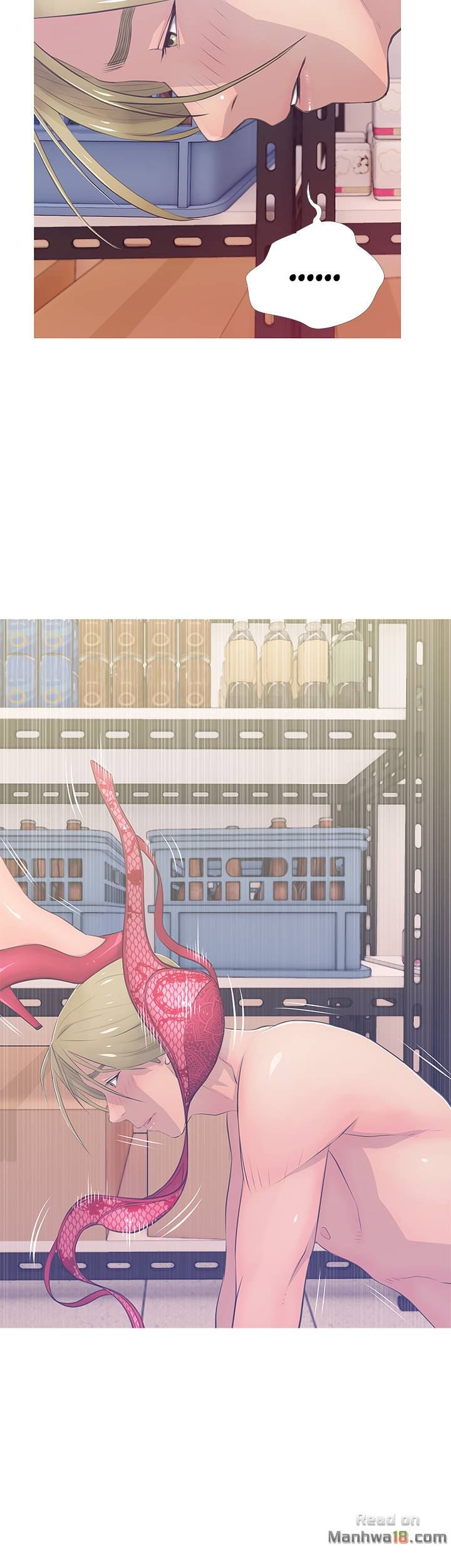 Ms. Master (Aunt’s Secret) chapter 18 page 14