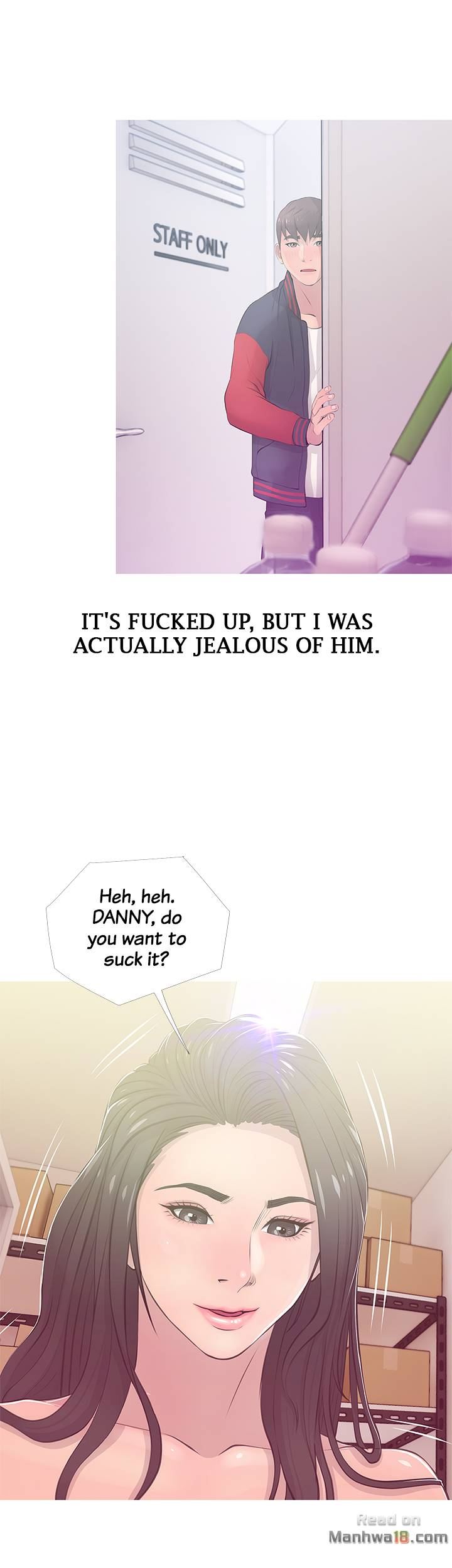 Ms. Master (Aunt’s Secret) chapter 18 page 20