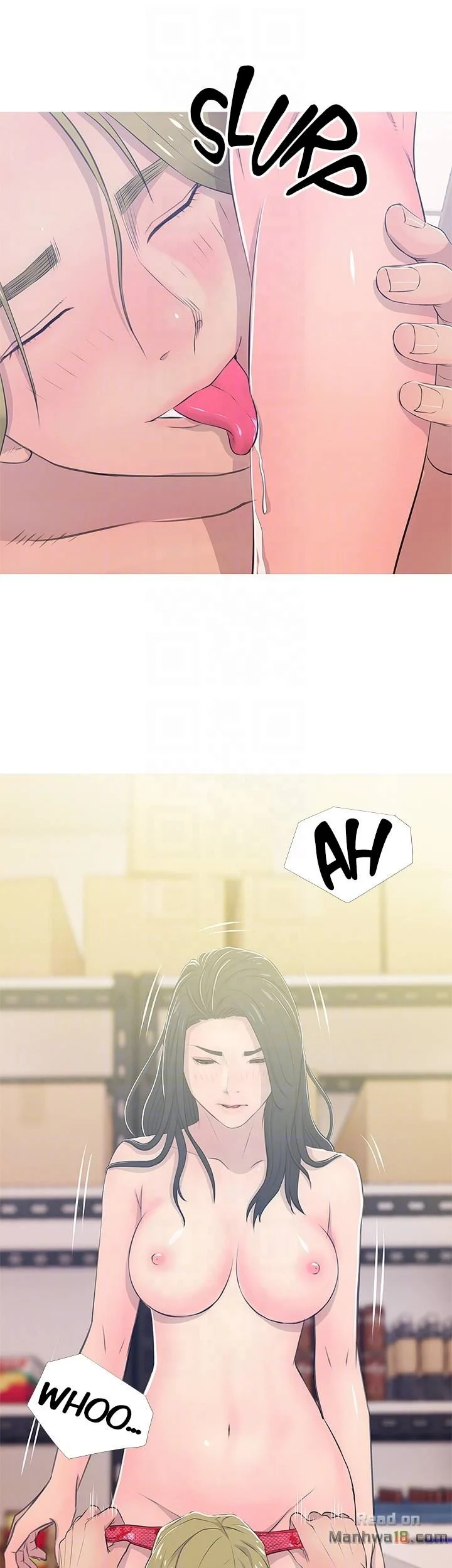 Ms. Master (Aunt’s Secret) chapter 18 page 23