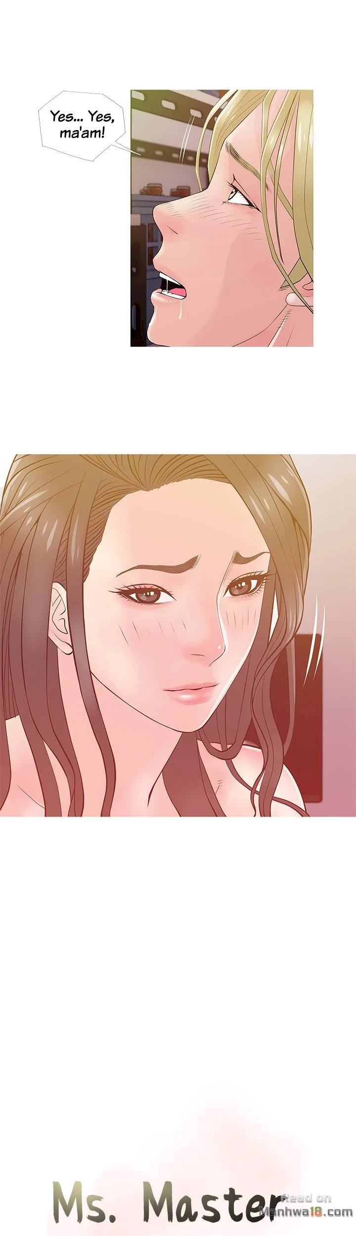 Ms. Master (Aunt’s Secret) chapter 19 page 5