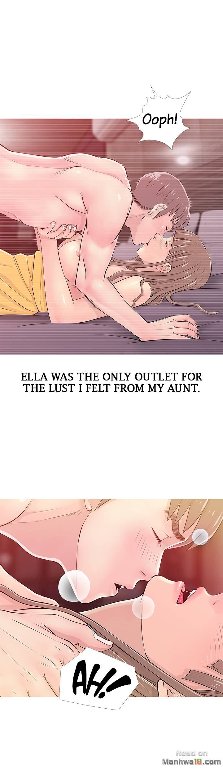 Ms. Master (Aunt’s Secret) chapter 19 page 9