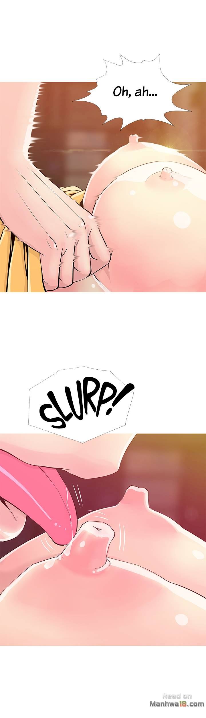 Ms. Master (Aunt’s Secret) chapter 19 page 10