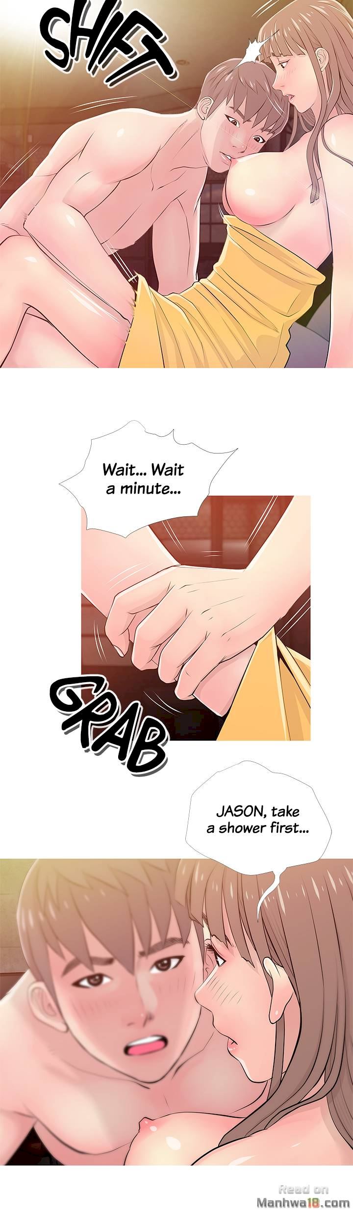 Ms. Master (Aunt’s Secret) chapter 19 page 12