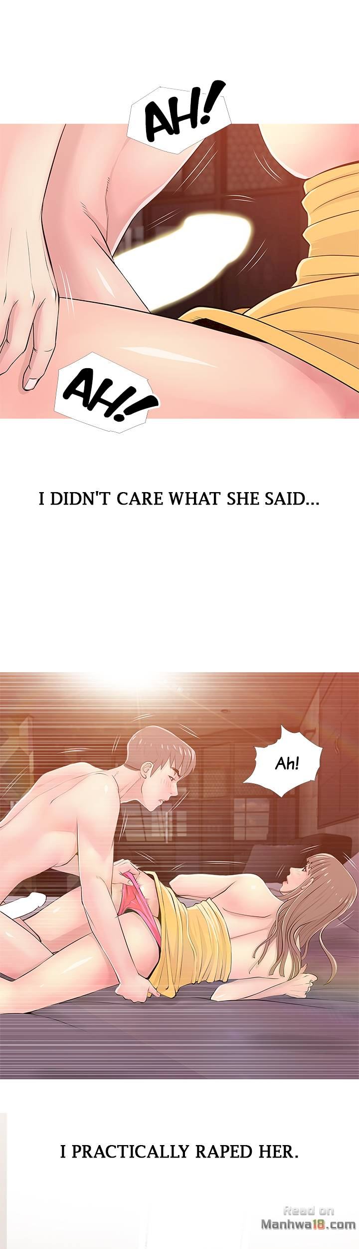 Ms. Master (Aunt’s Secret) chapter 19 page 13