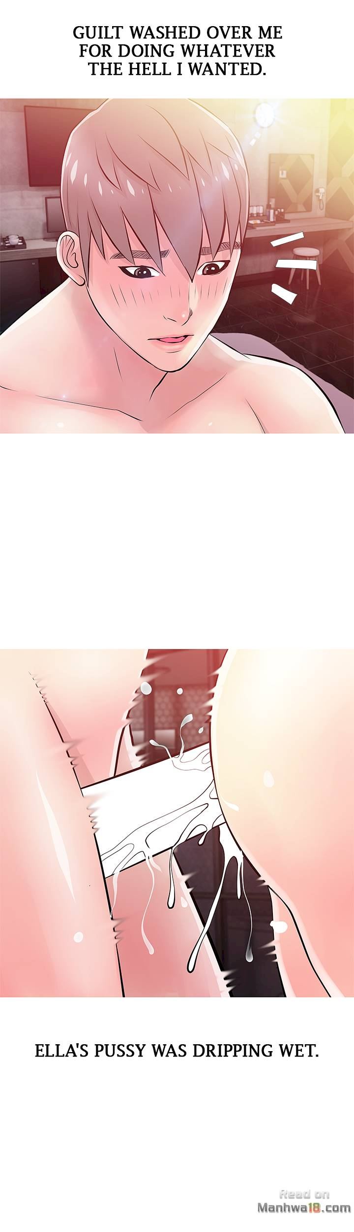 Ms. Master (Aunt’s Secret) chapter 19 page 17