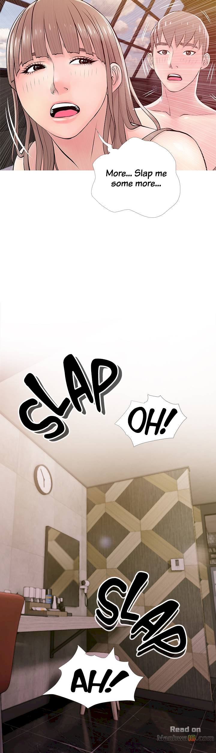 Ms. Master (Aunt’s Secret) chapter 19 page 22