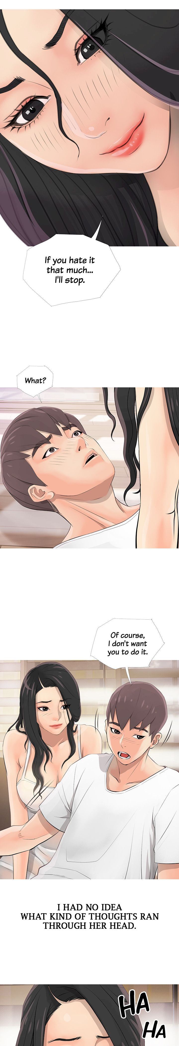 Ms. Master (Aunt’s Secret) chapter 2 page 1