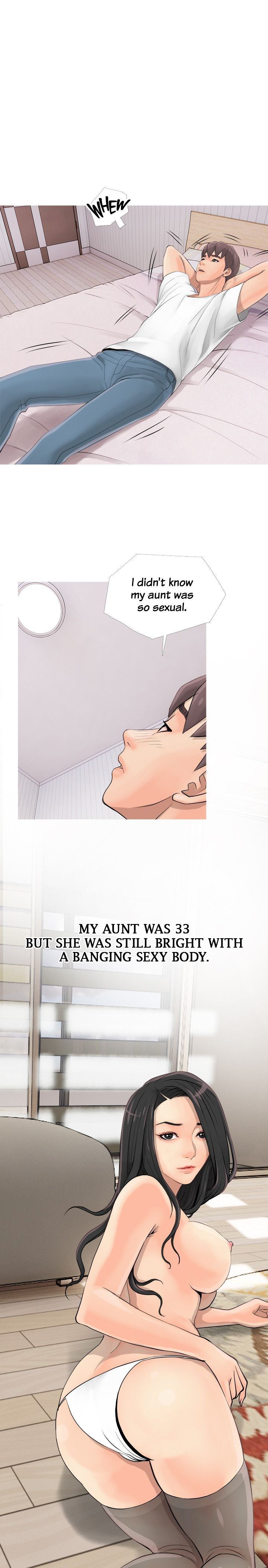 Ms. Master (Aunt’s Secret) chapter 2 page 3