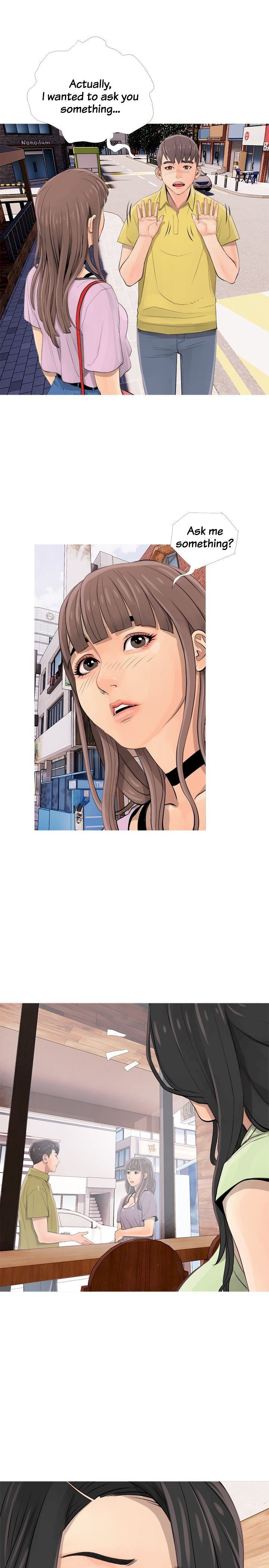 Ms. Master (Aunt’s Secret) chapter 2 page 9